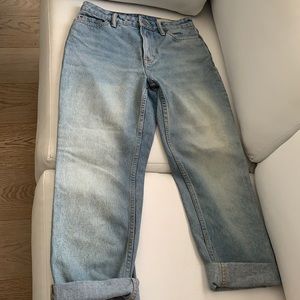 All Saints Straight Leg Ella Jeans